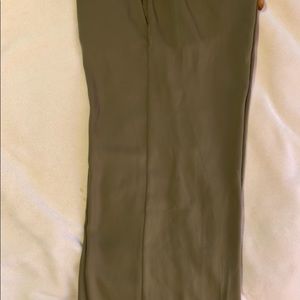 Ralph Lauren Women’s cuffed ankle dress pants